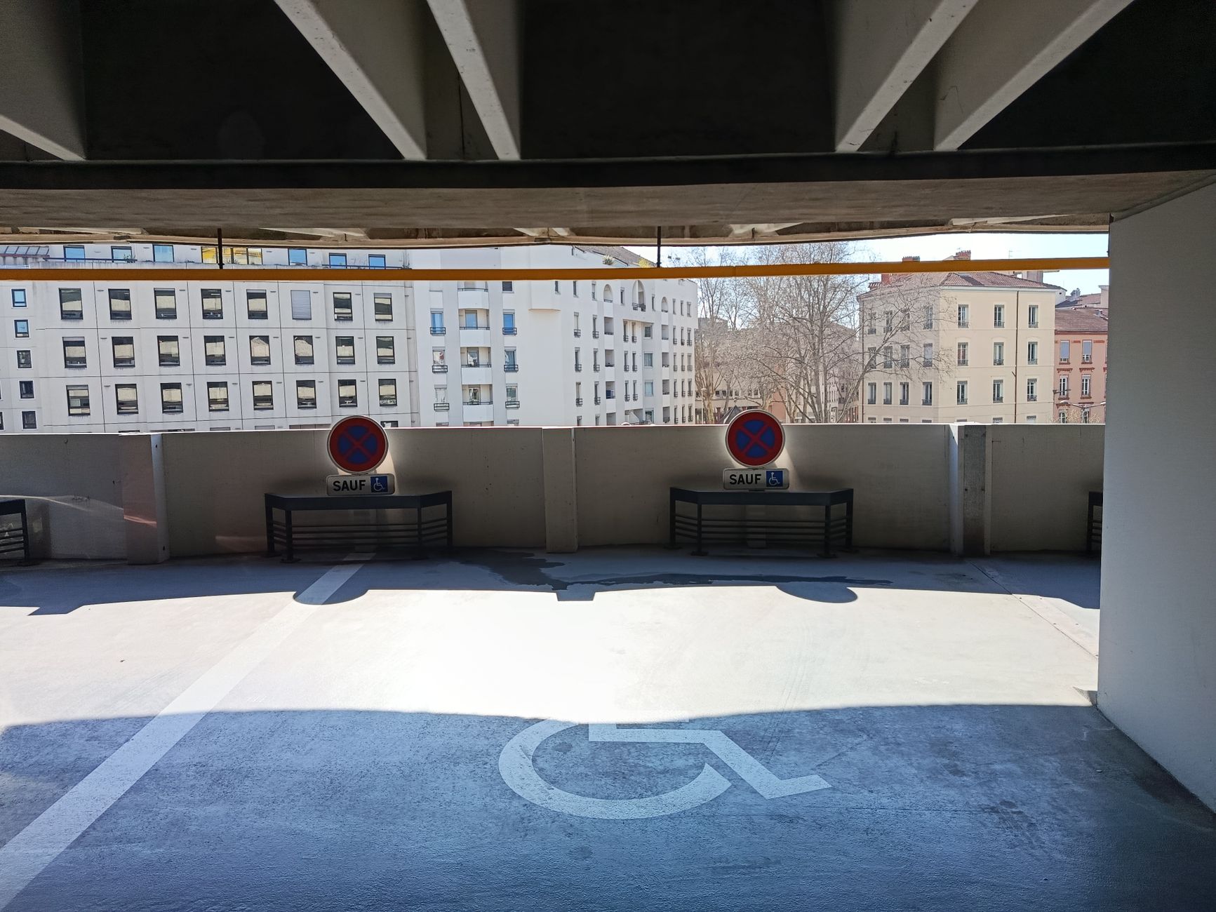 aménagement PMR Yonne